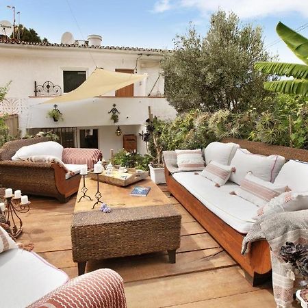 Casa Con Jardin Villa Такоронте Екстериор снимка