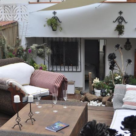 Casa Con Jardin Villa Такоронте Екстериор снимка