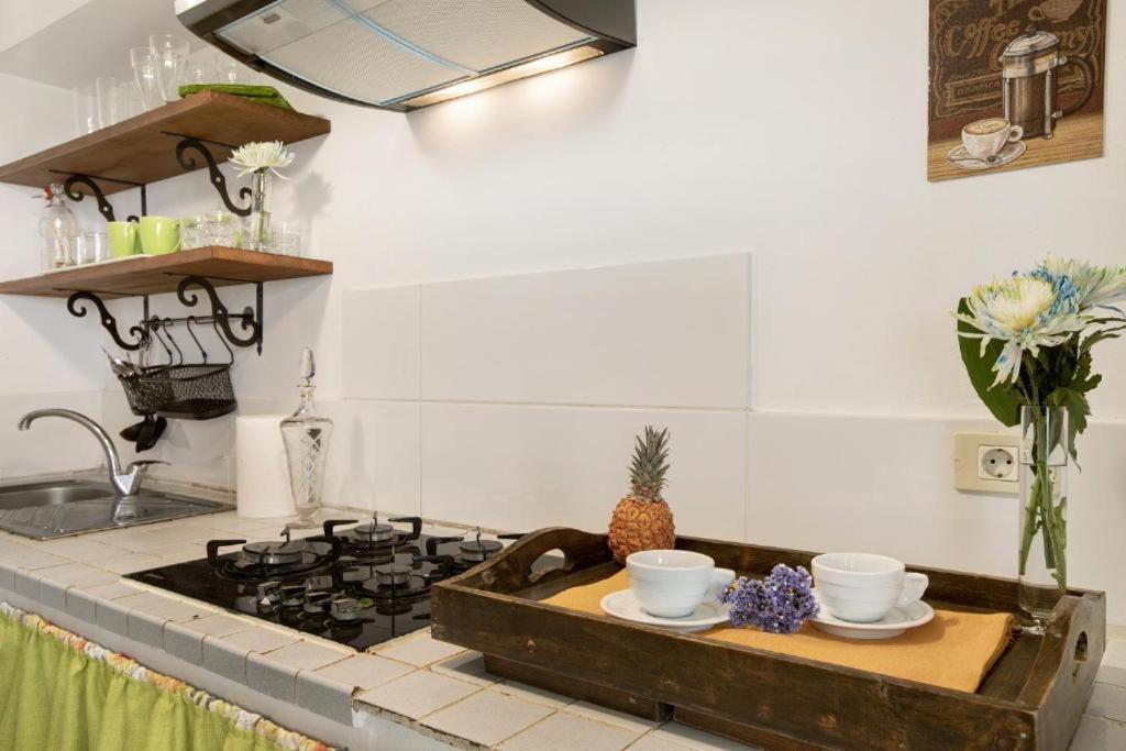 Casa Con Jardin Villa Такоронте Екстериор снимка