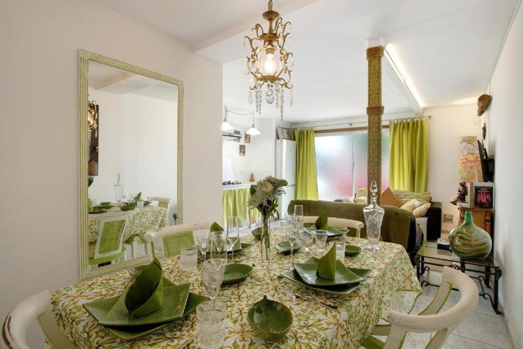 Casa Con Jardin Villa Такоронте Екстериор снимка
