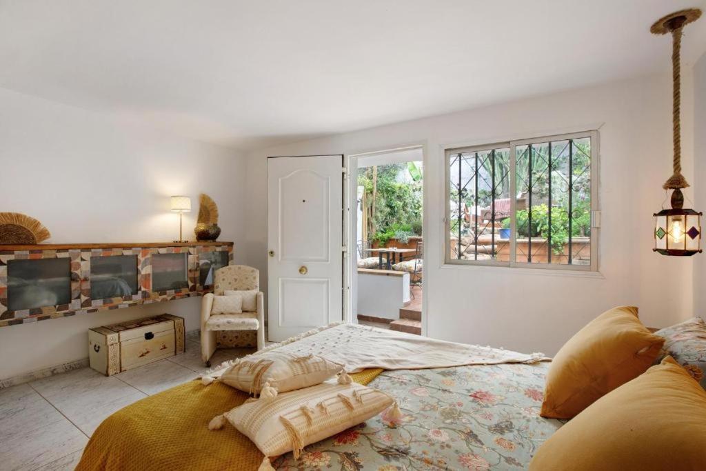 Casa Con Jardin Villa Такоронте Екстериор снимка