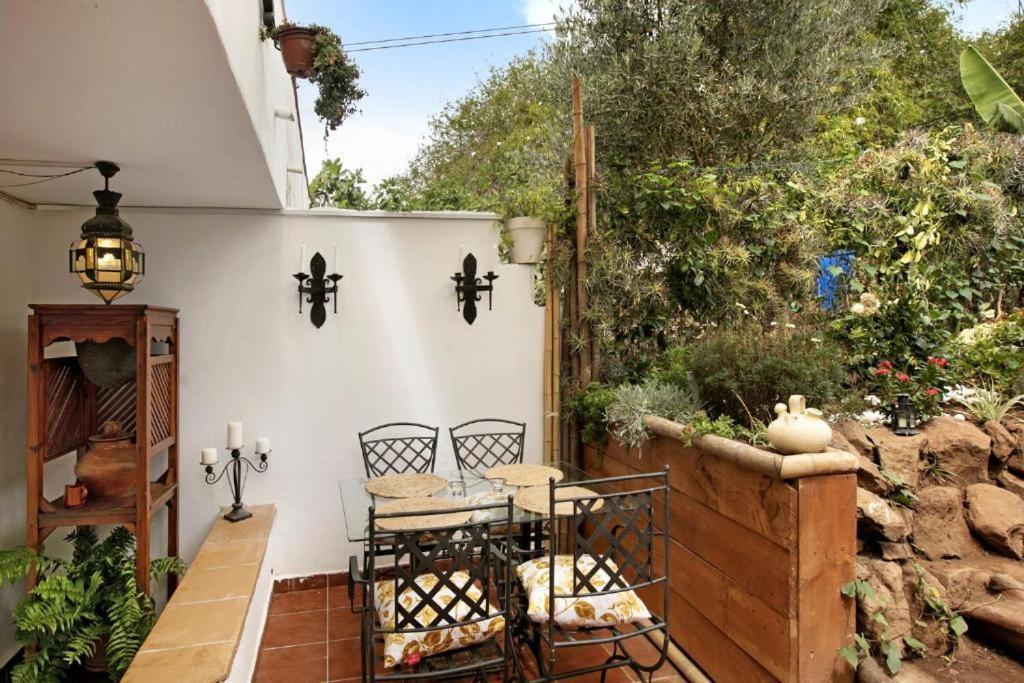 Casa Con Jardin Villa Такоронте Екстериор снимка