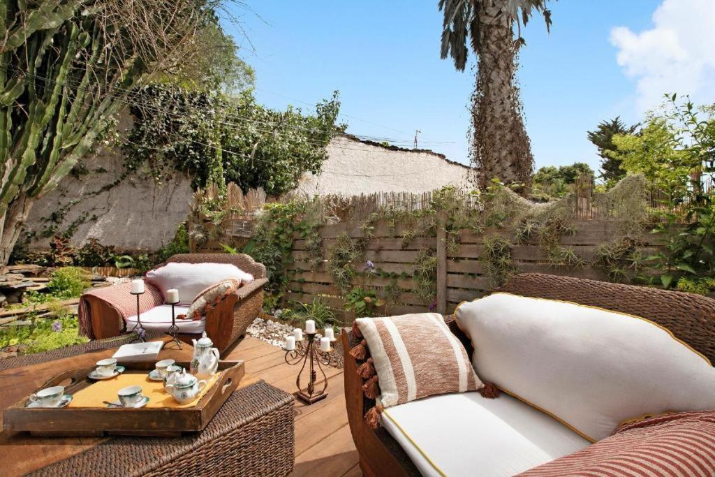 Casa Con Jardin Villa Такоронте Екстериор снимка