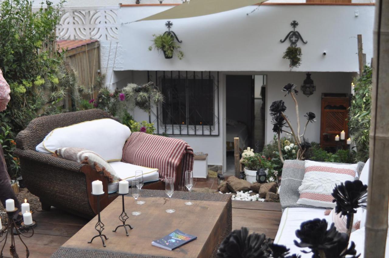Casa Con Jardin Villa Такоронте Екстериор снимка