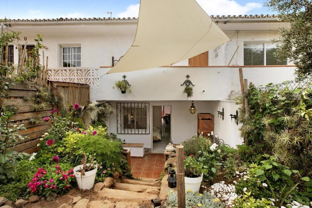 Casa Con Jardin Villa Такоронте Екстериор снимка